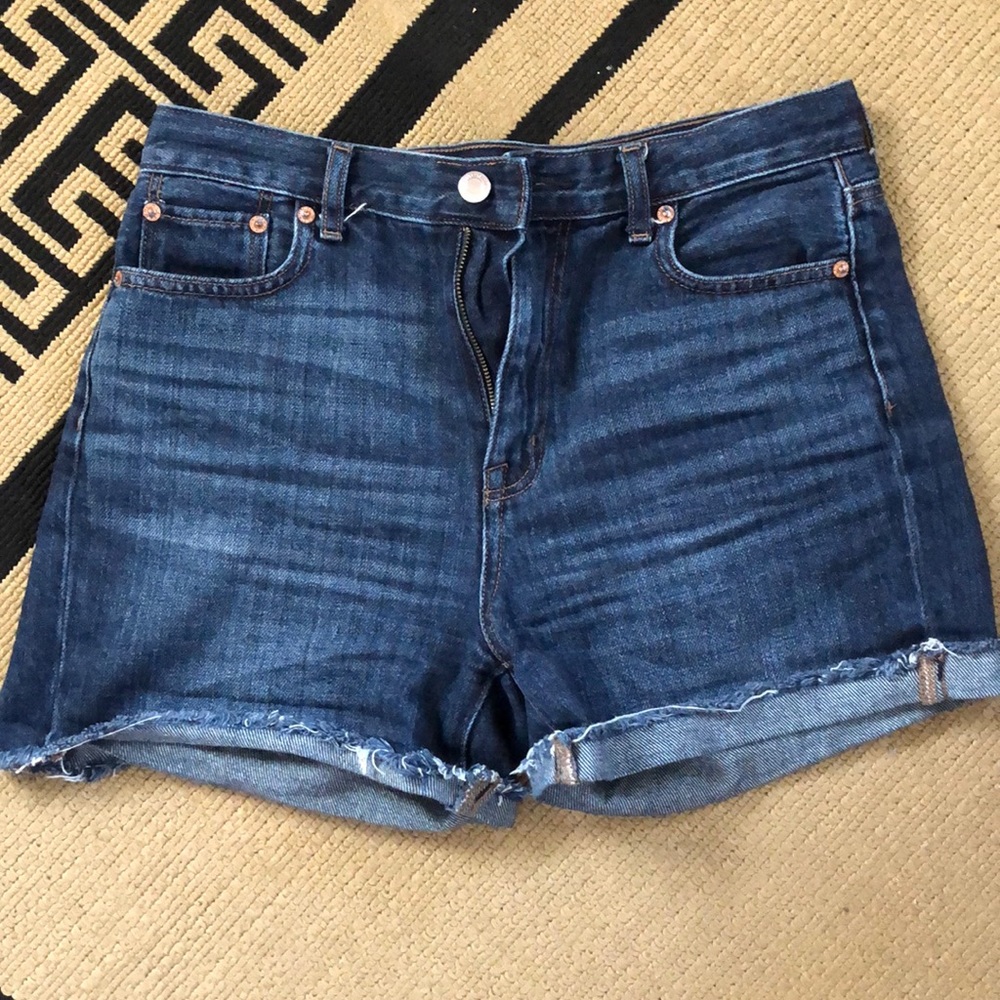 AE Jean shorts